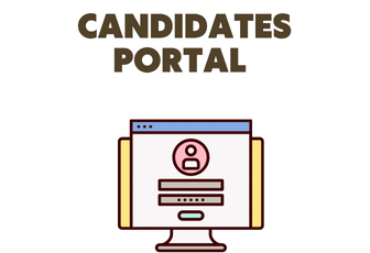 Candidates Portal